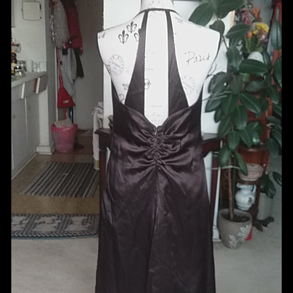 Silk Dress - Picture 2 of 4